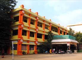 SRI KANYAKA PARAMESWARI ARTS AND SCIENCE COLLEGE FOR WOMEN